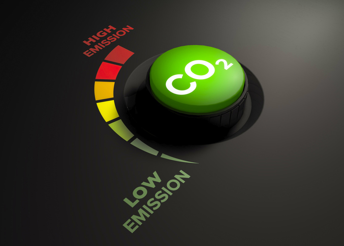 Lower a car's CO2 emissions.