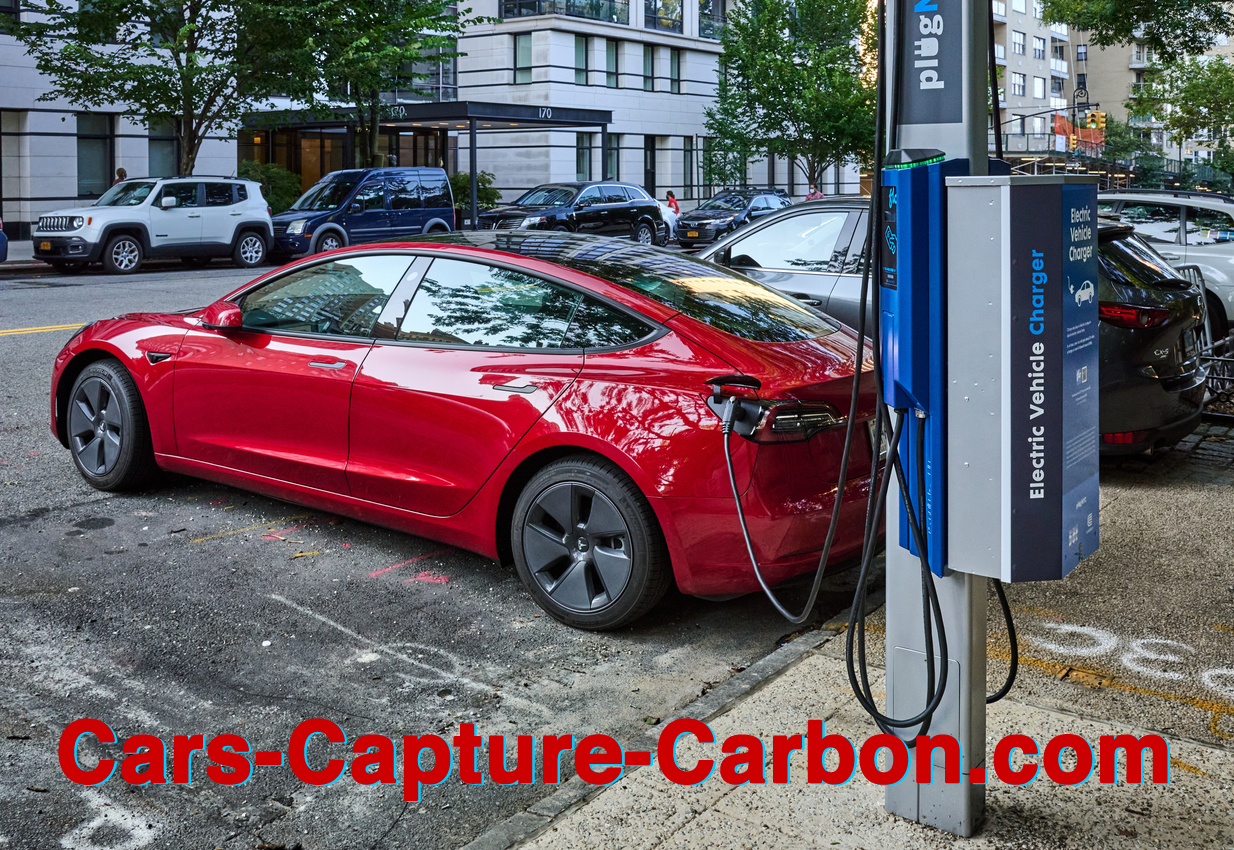 Metropolitan Carbon Capture Car