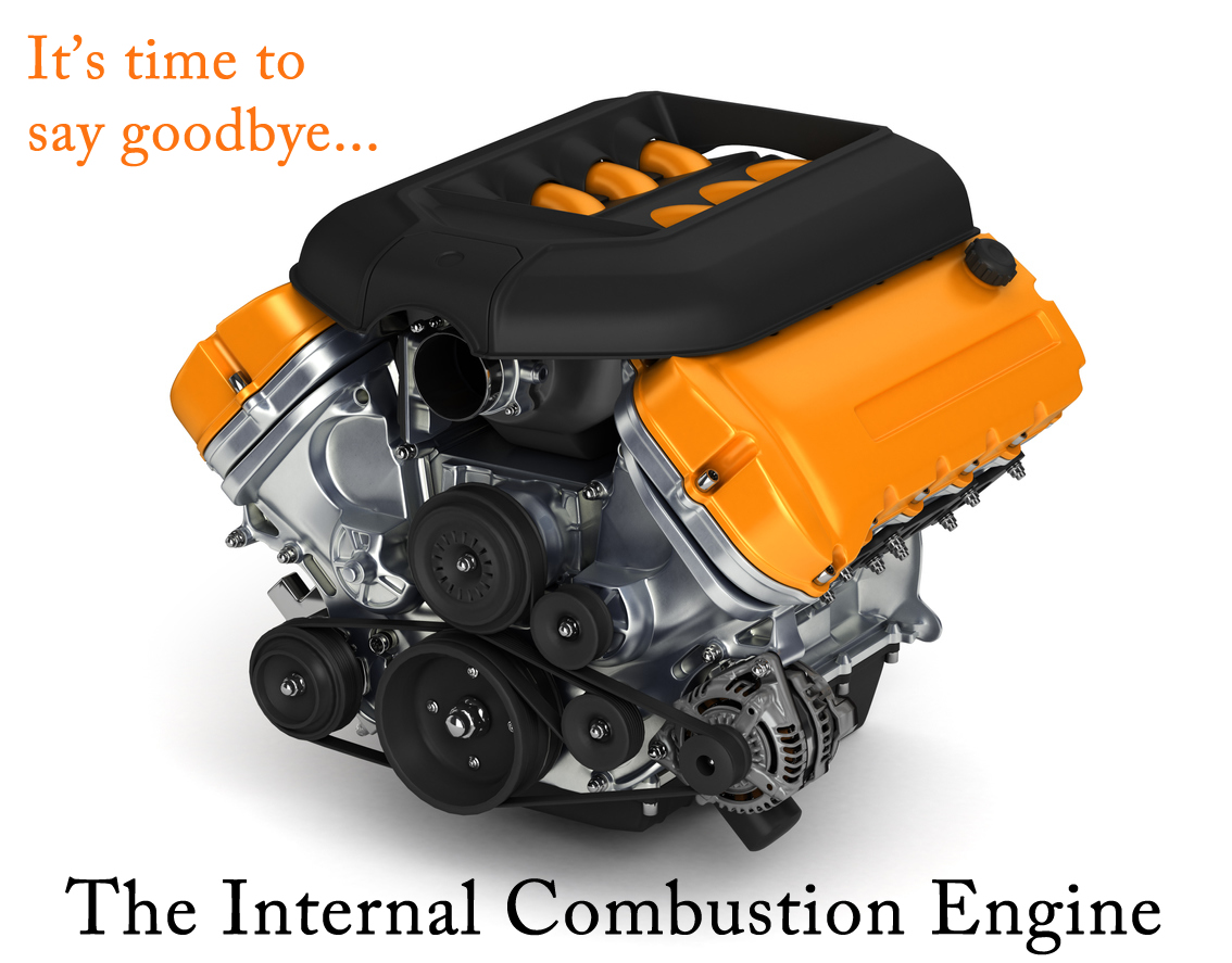 The Internal Combustion Engine