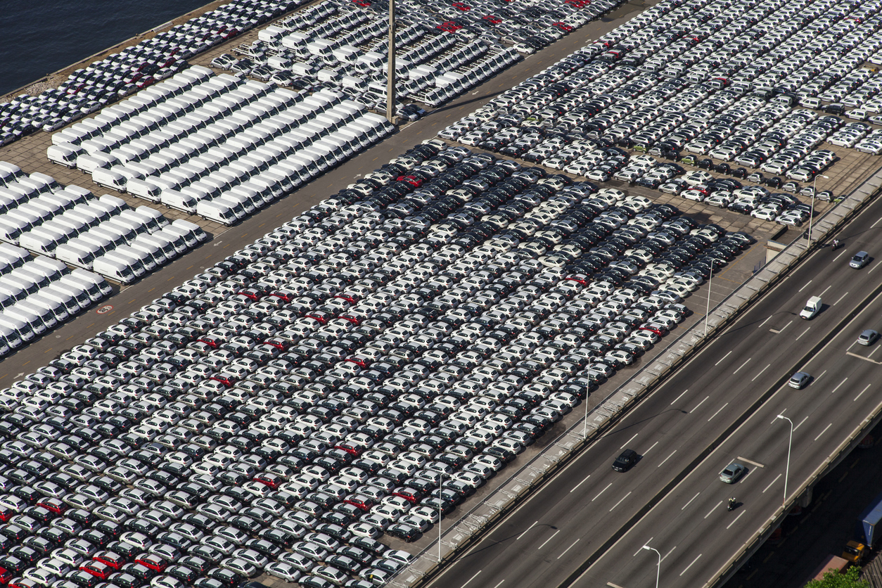 Thousands of new Carbon negative cars are ready to pull CO2 from the atmosphere.